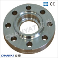 Stainless Steel Threaded Flange (F304H, F316H, F317)